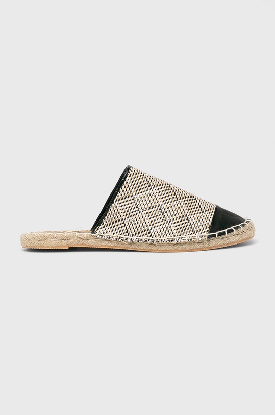 Answear.LAB - Papucs cipő South Beach szintetikus bőr többszínű 66906.E