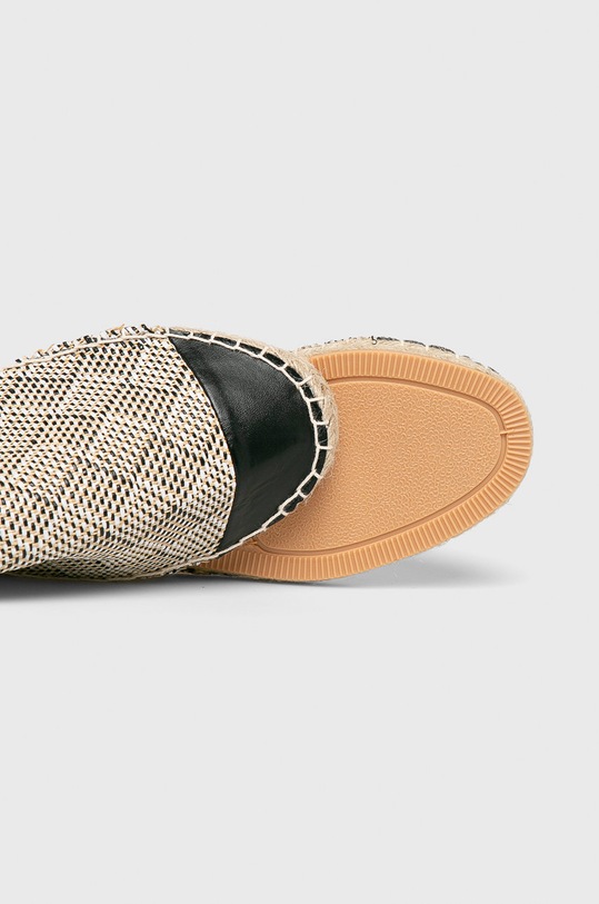 Answear.LAB - Papucs cipő South Beach többszínű 66906.E