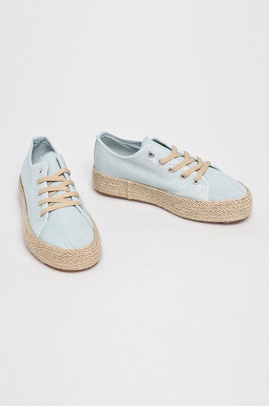 Answear.LAB - Tenisky Kylie Crazy K1920901.B modrá WW19