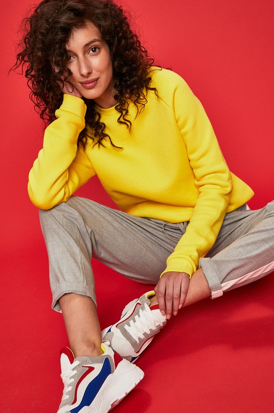 Answear Lab pantaloni gri TALI2.Y