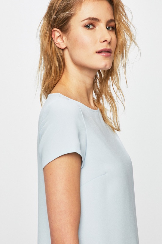 Answear Lab rochie albastru 084.D