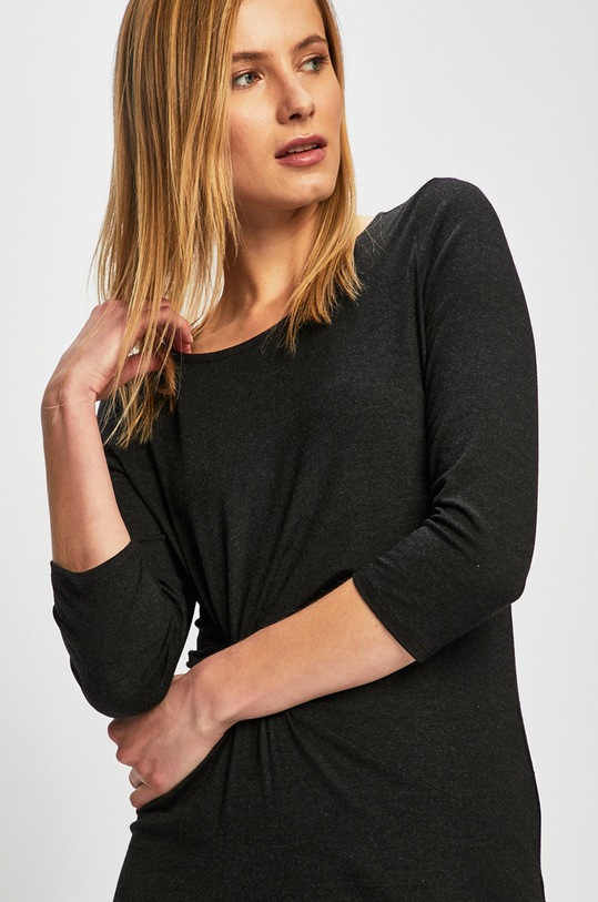 Answear.LAB - Ruha Sweet & Salty fekete PIECES3.O