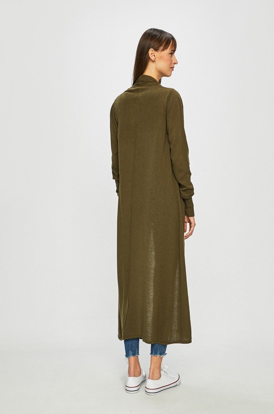 Дрехи Answear - Жилетка Sweet & Salty YUNSEZGAN.L зелен