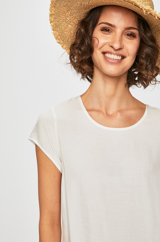 Answear.LAB - Felső Sweet & Salty fehér KISAKOL.K