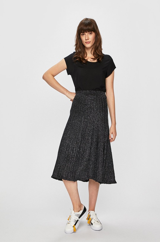 Answear.LAB - Felső Sweet & Salty KISAKOL.K fekete WW19