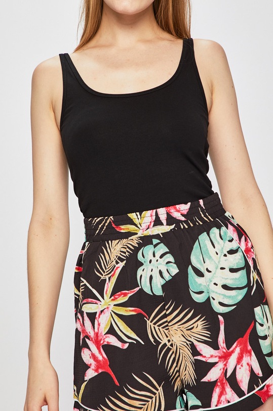 Answear - Топ Sweet& Salty черен PAKASLET.L