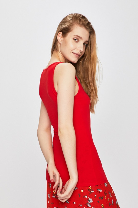 Дрехи Answear - Топ Sweet&Salty PAKLETTOP.L червен