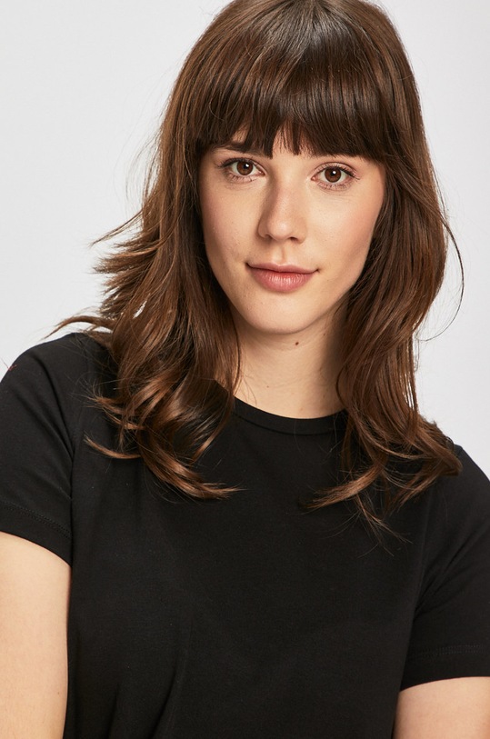 Answear.LAB - Felső Sweet & Salty fekete SOC2.Q