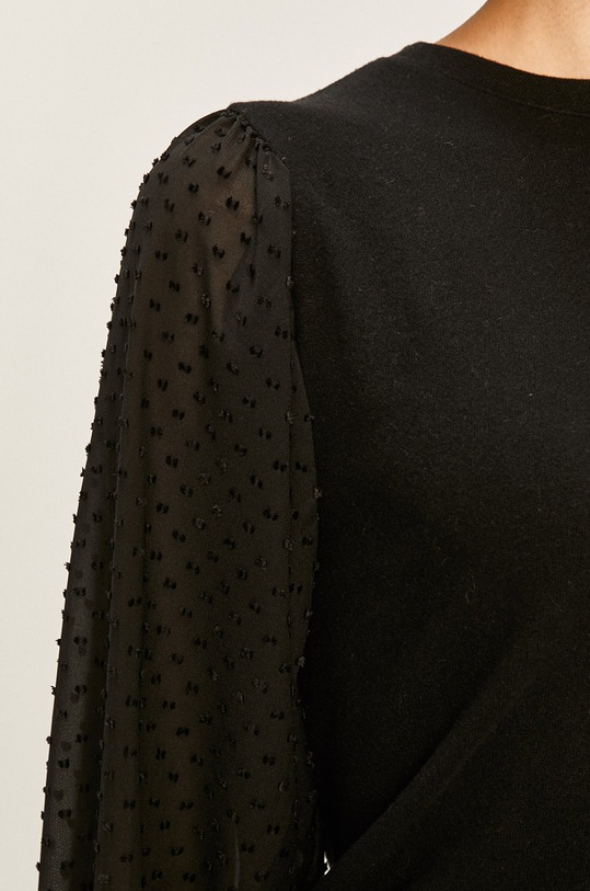 Answear - Bluza 23496.OH negru