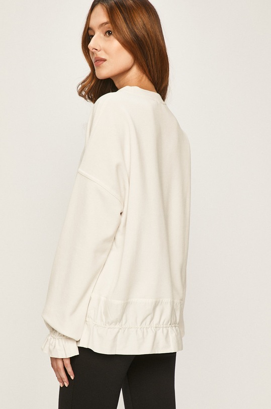 Îmbrăcăminte Answear - Bluza MAL3.DAF alb