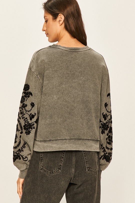 Îmbrăcăminte Answear - Bluza SNG8.NB gri