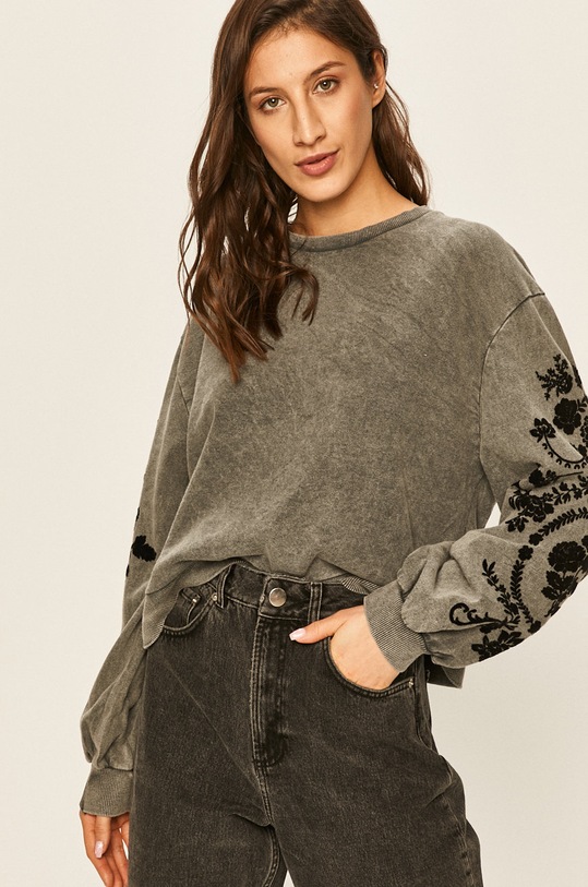 Answear - Bluza gri SNG8.NB