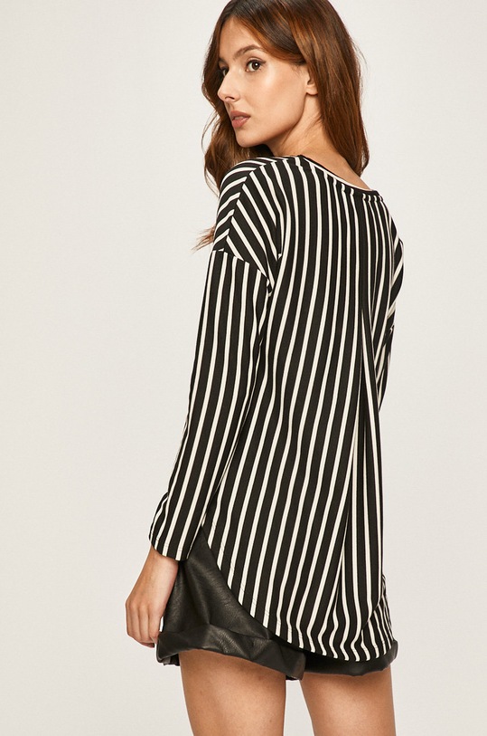 Îmbrăcăminte Answear - Bluza SNG.20 negru