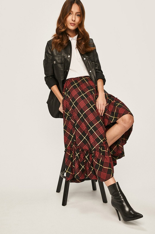 Answear Lab cămașă SNG.22 alb WW20