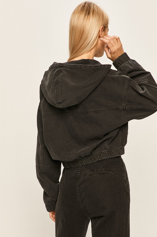 Îmbrăcăminte Answear - Geaca BULL1.MK gri