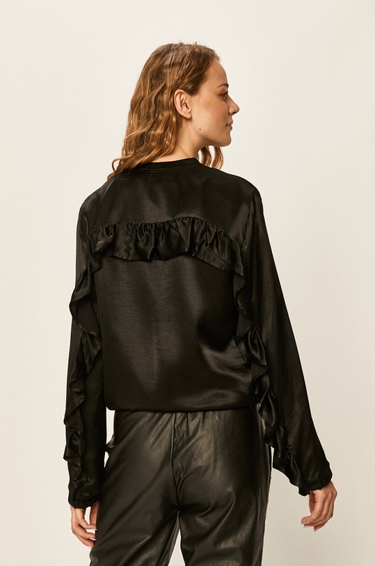 Îmbrăcăminte Answear - Geaca bomber CT69.OK negru