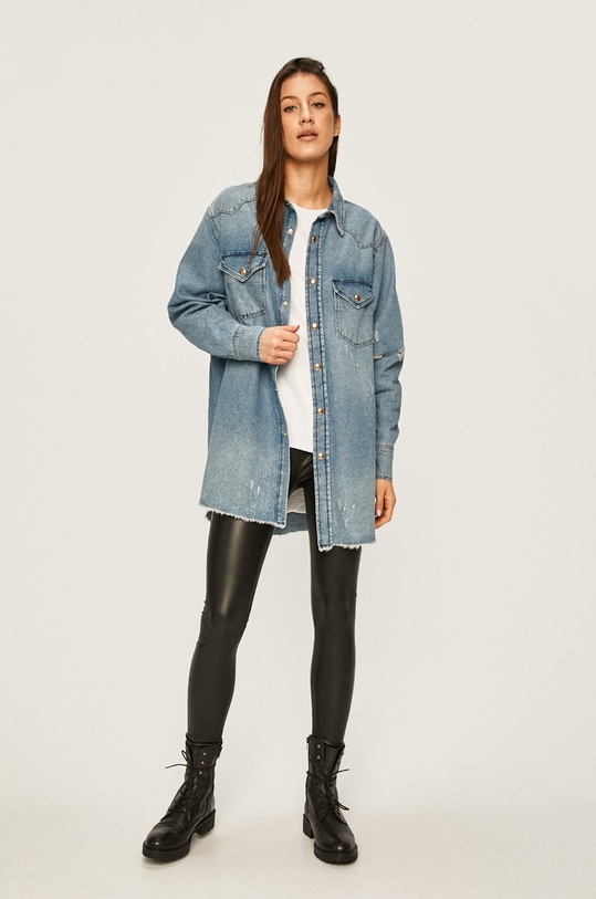 Answear - Colanti 1487.DAW negru WW20