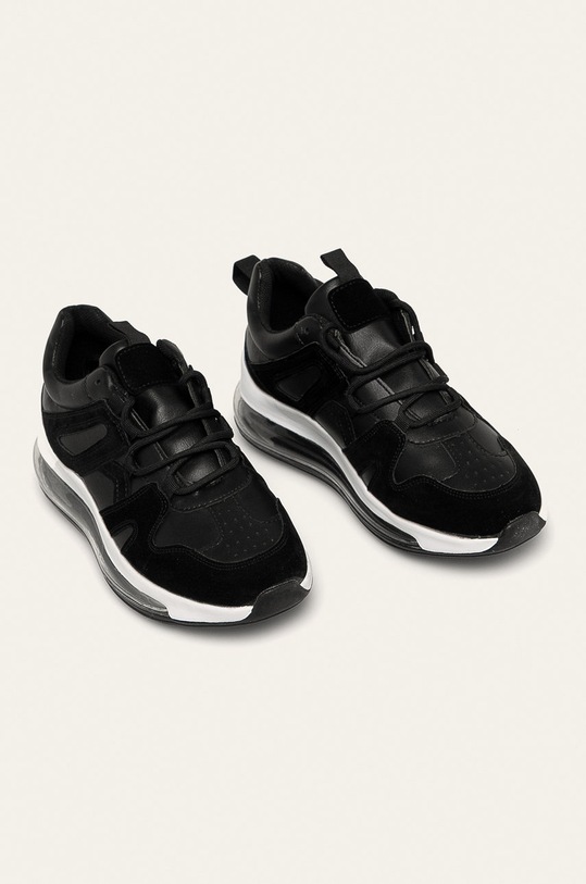 Answear - Pantofi Q9XXS026.K negru WW20