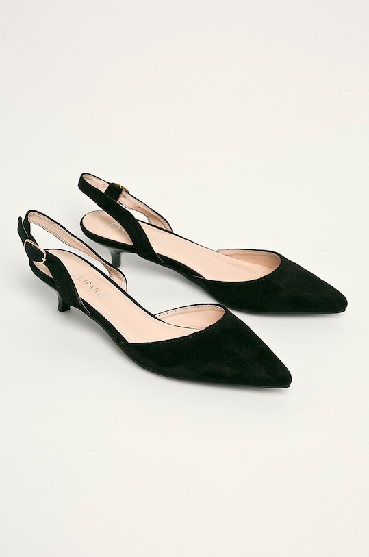 Answear.LAB - Tűsarkú M6L83481.AB fekete WW20