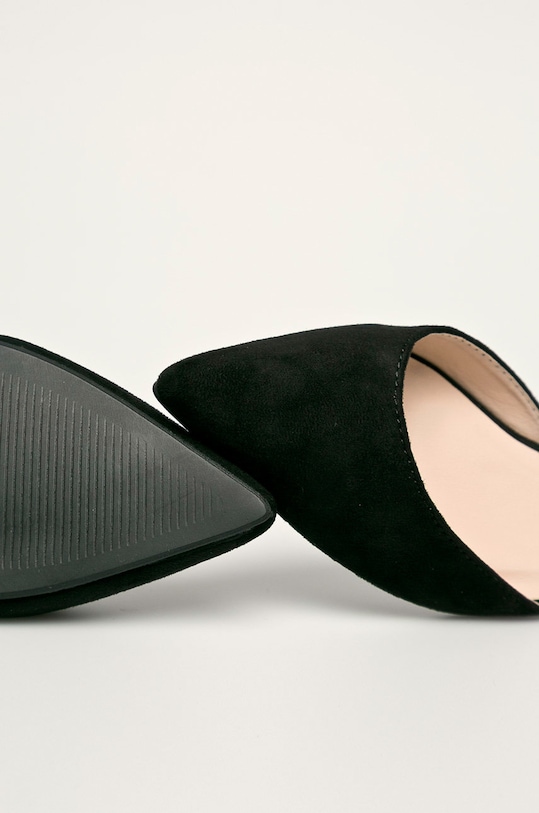 Answear.LAB - Tűsarkú fekete M6L83481.AB