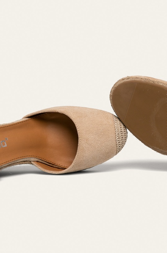 Answear - Espadrile LaDonna bej R13Z2019.33B.W