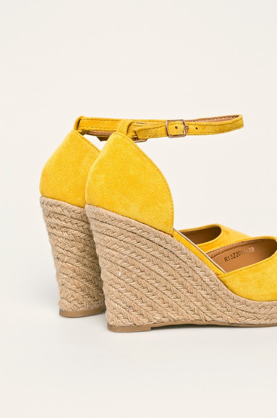 Încălțăminte Answear - Espadrile LaDonna R13Z2019.33C.W galben