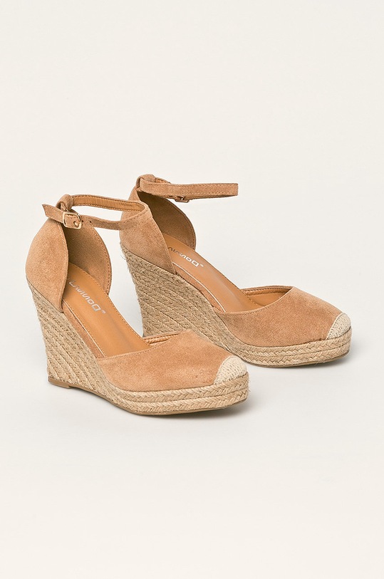 Answear - Espadrile LaDonna R13Z2019.33D.W bej WW20