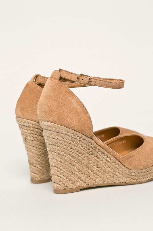 Încălțăminte Answear - Espadrile LaDonna R13Z2019.33D.W bej