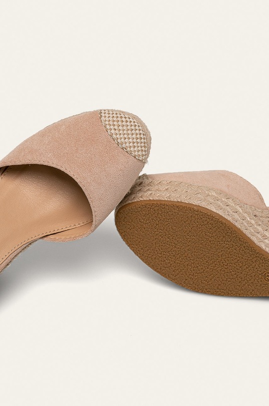 Answear - Espadrile Tulipano bej R6M13320A.W