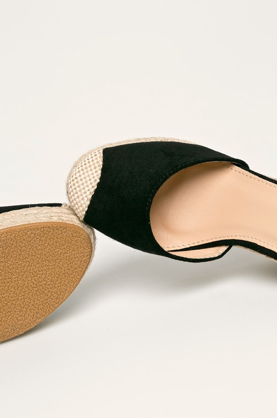 Answear - Espadrile Tulipano negru R6M13320B.W