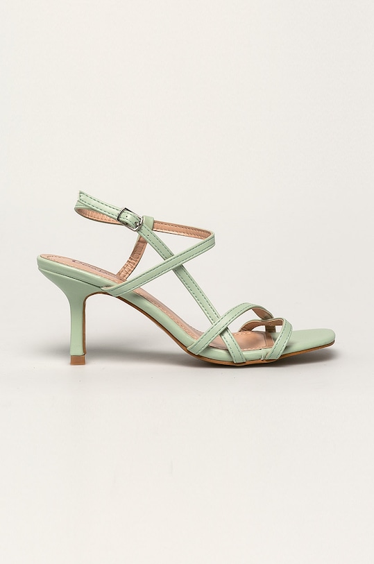 Answear.LAB - Sandále Vera Blum ihličkový zelená 23185A.BB