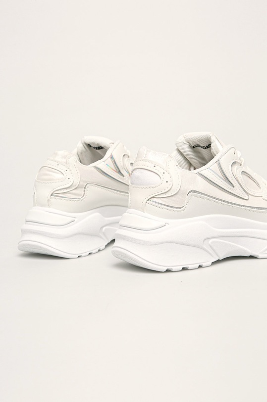 Obuwie Answear Lab - Buty FEEL 2C5XX6240.AA biały