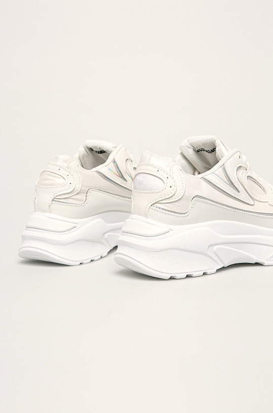 Обувки Answear - Обувки FEEL 2C5XX6240.AA бял