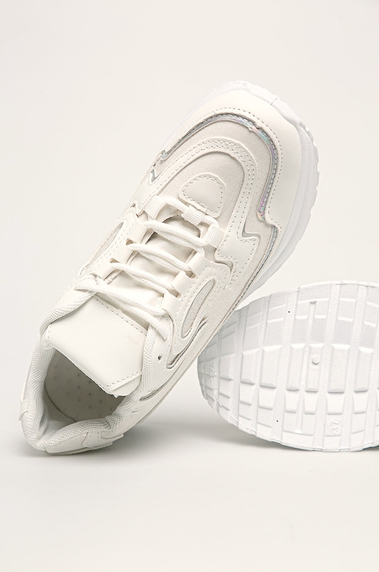 Answear - Обувки FEEL бял 2C5XX6240.AA