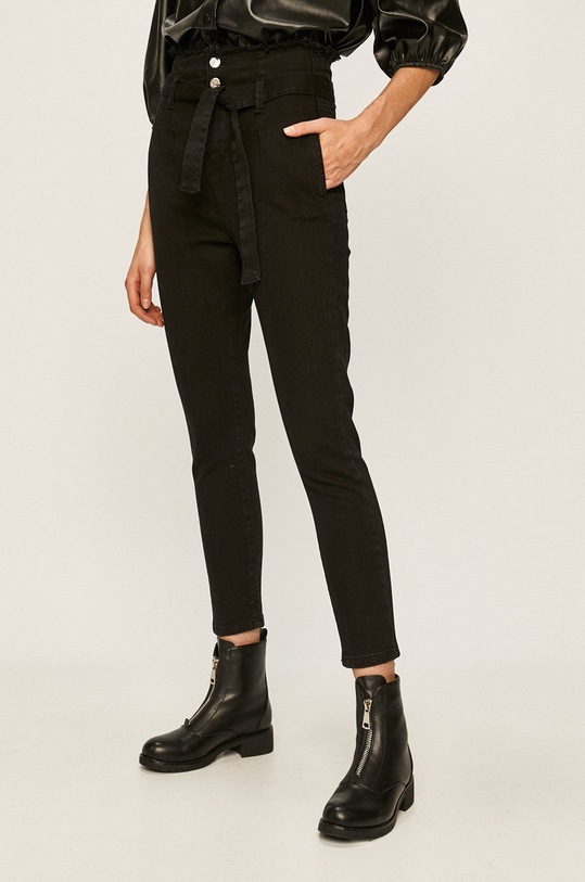 Answear jeans negru 19333.KZ