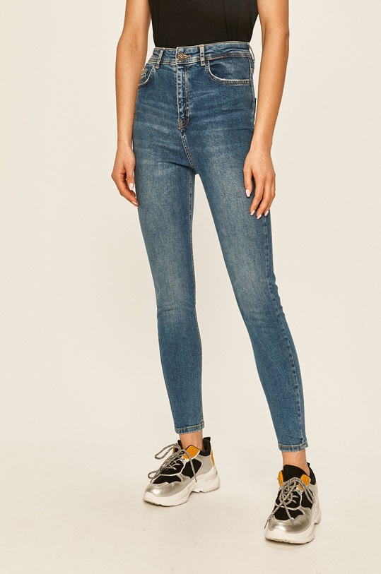 Answear jeans albastru SNG29.PS