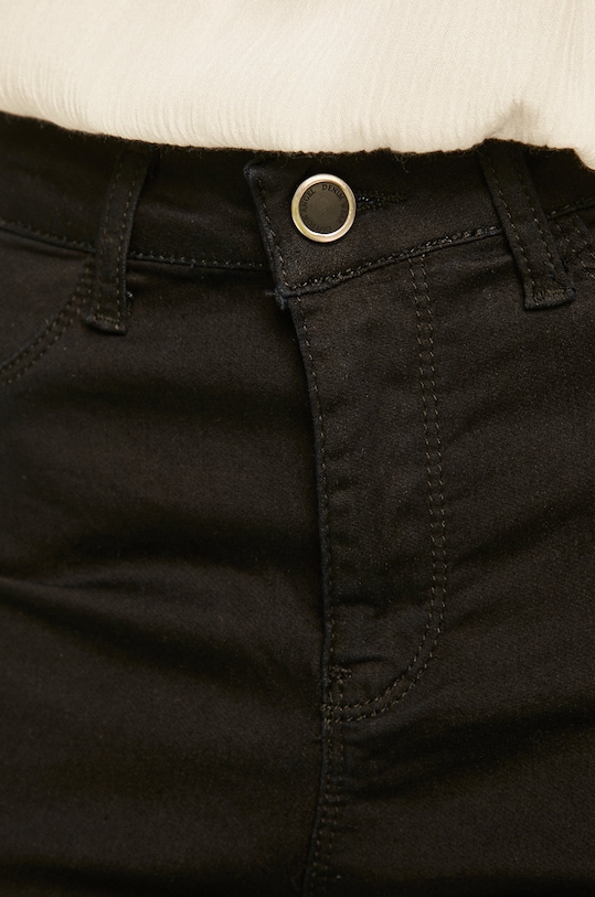 Answear Lab - Spodnie czarny B344.MJ