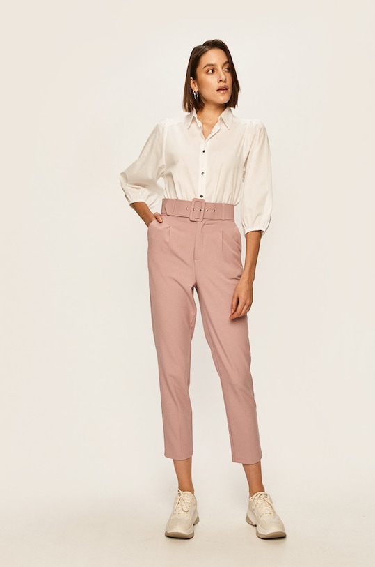 Answear Lab pantaloni GUST3.PA roz WW20