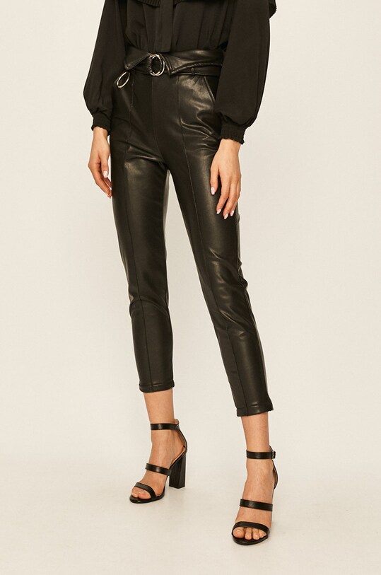 Nohavice Answear.LAB čierna WW20.SPD01Zins