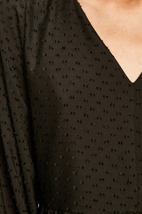 Answear Lab rochie WW20.SUD017 negru