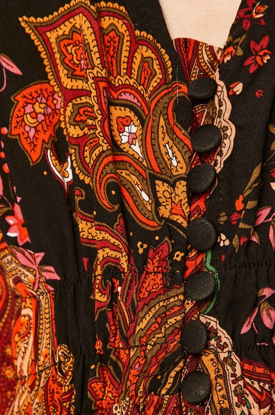 Answear Lab rochie WOOL2.ME multicolor