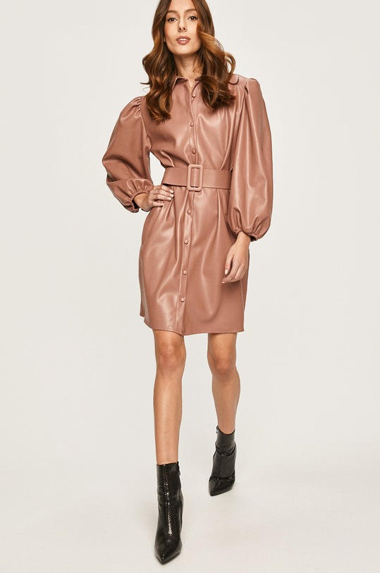 Answear Lab rochie BANG3.DAN roz WW20
