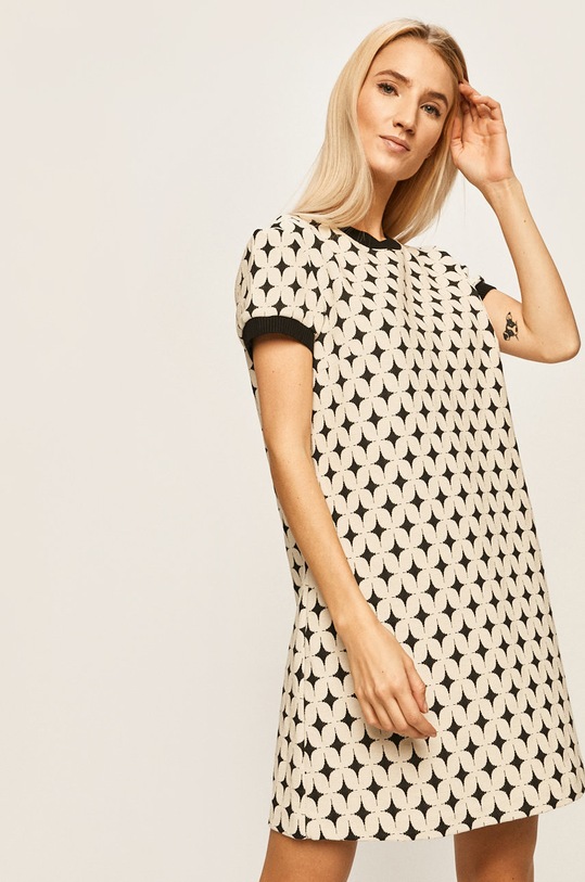 Answear Lab rochie mini alb ART4.MX