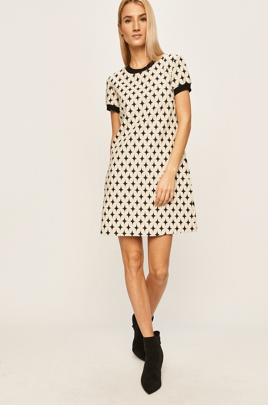 Answear Lab rochie ART4.MX alb WW20