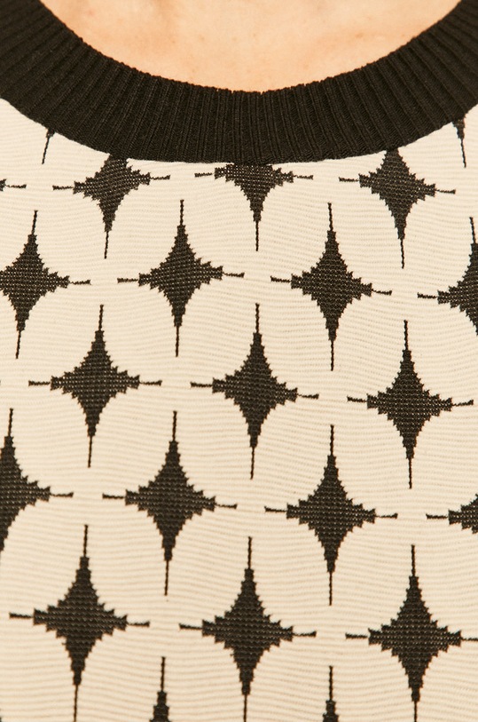 Answear Lab rochie ART4.MX alb