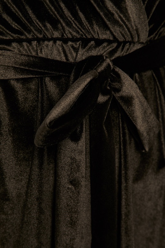 Answear Lab rochie WW20.SUD05A negru