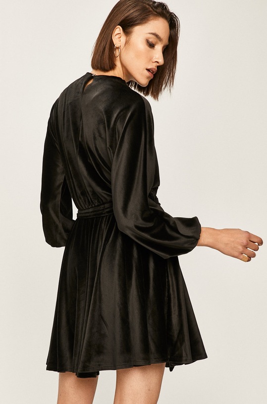 Îmbrăcăminte Answear Lab rochie WW20.SUD05B negru