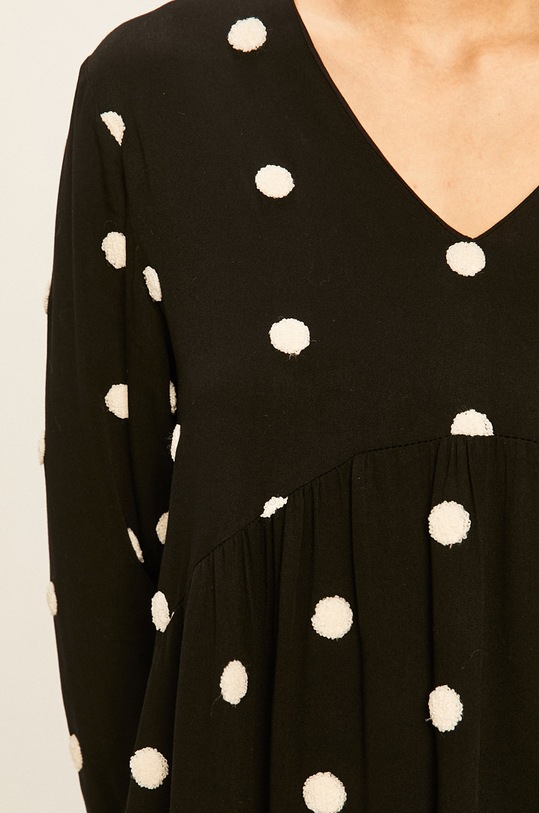 Answear Lab rochie WW20.SUD06ins negru