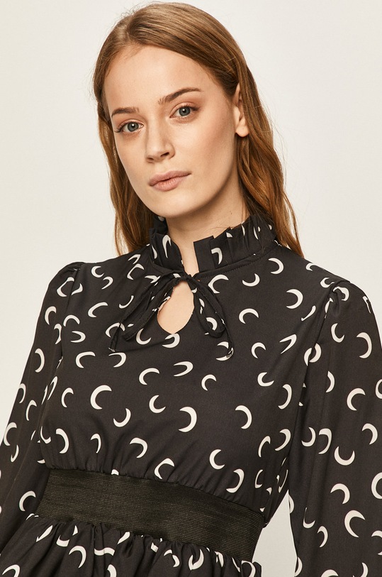 Answear.LAB - Šaty čierna WW20.SUD071ins4.3