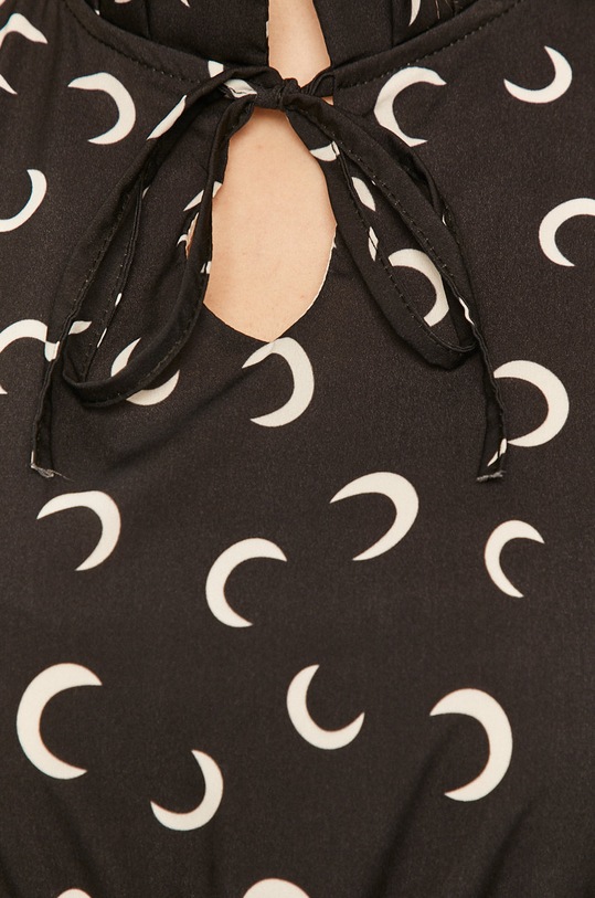 Answear.LAB - Šaty WW20.SUD071ins4.3 čierna